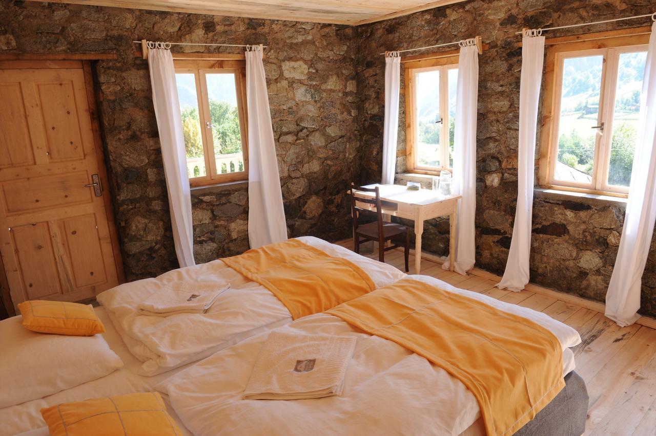 Grand Hotel Ushba Mazeri Camera foto